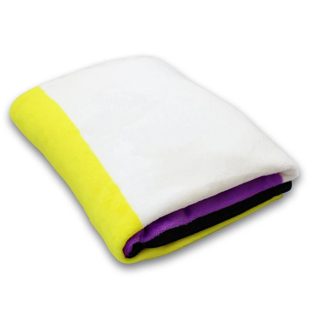 LGBT Pride Rainbow Flag Blanket