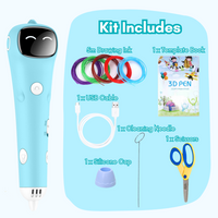 DoodleJoy Blue (Pen Only) + Free 5m 3D Ink