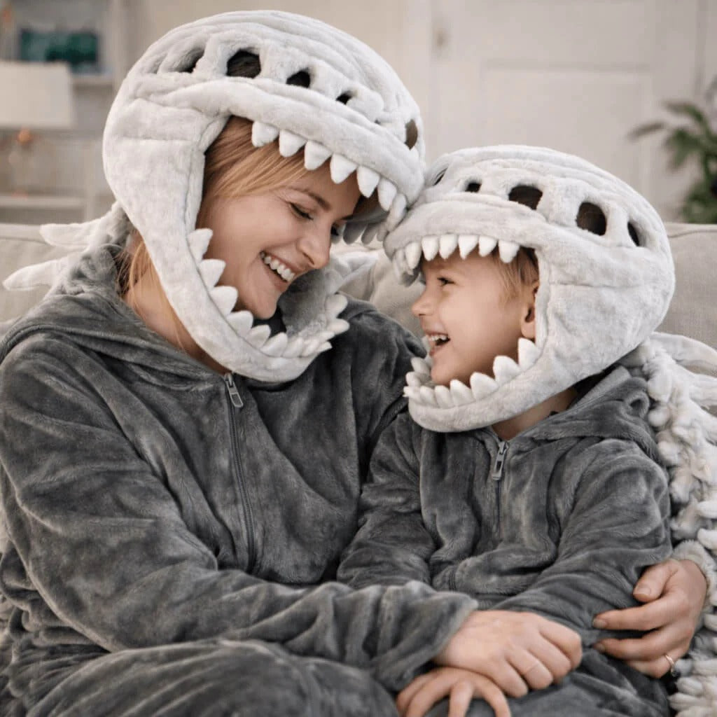 DinoHug Wearable Plush