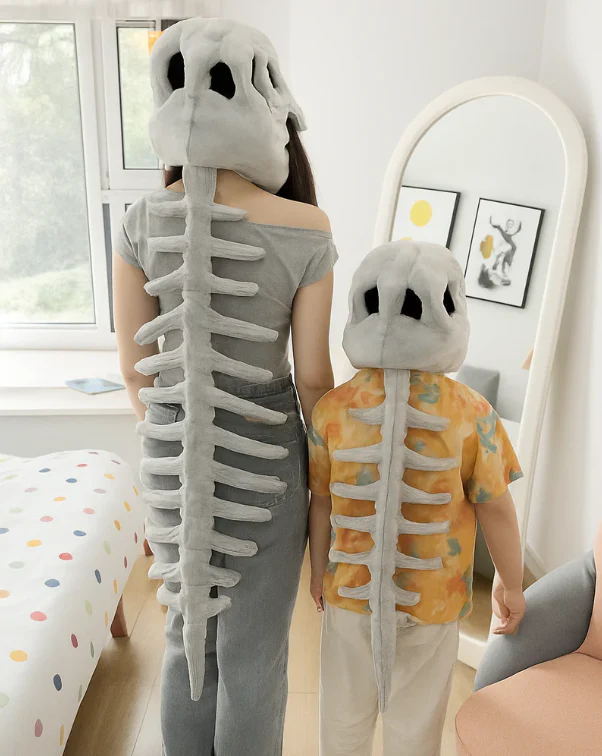 DinoHug Wearable Plush