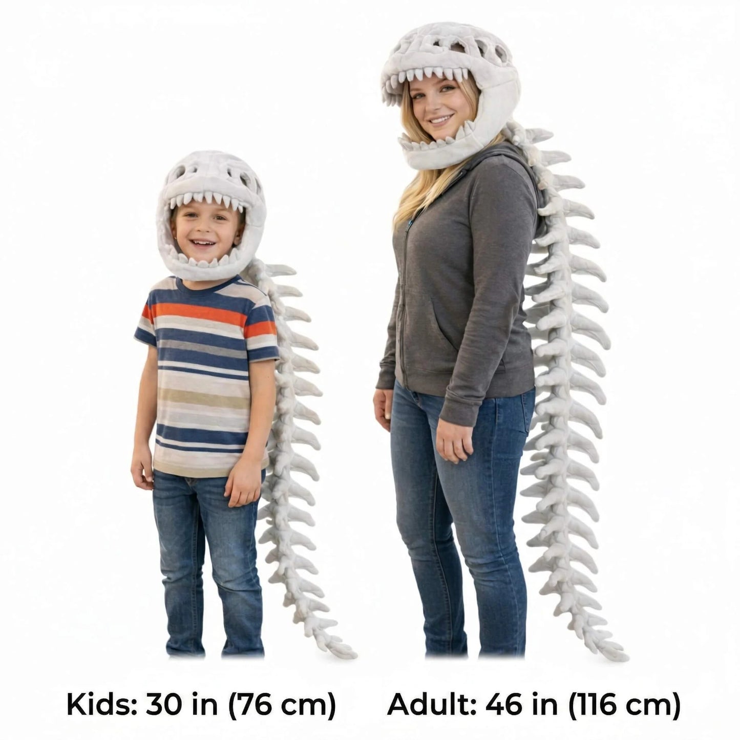 DinoHug Wearable Plush