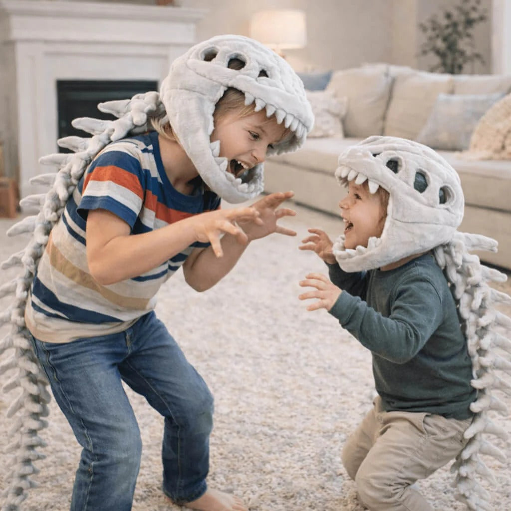 DinoHug Wearable Plush
