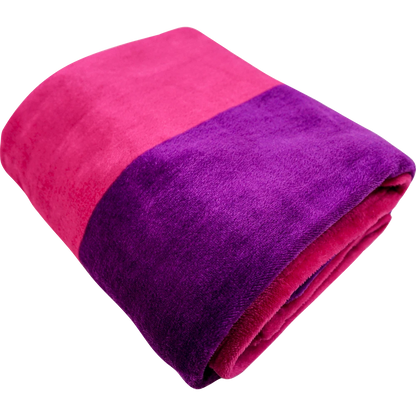LGBT Pride Rainbow Flag Throw Blanket LGBT Gay Pride